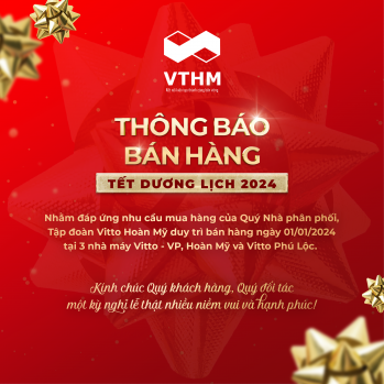 THÔNG BÁO LỊCH BÁN HÀNG DỊP TẾT DƯƠNG LỊCH 2024 THÔNG BÁO LỊCH BÁN HÀNG DỊP TẾT DƯƠNG LỊCH 2024