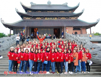 CÔNG TY TNHH HOÀN MỸ CHÚC MỪNG NGÀY QUỐC TẾ PHỤ NỮ CÔNG TY TNHH HOÀN MỸ CHÚC MỪNG NGÀY QUỐC TẾ PHỤ NỮ