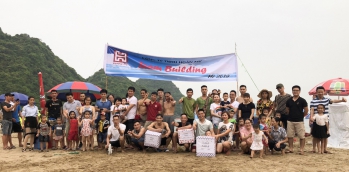 Công ty TNHH Hoàn Mỹ tổ chức chương trình nghỉ mát thường niên 2019 Công ty TNHH Hoàn Mỹ tổ chức chương trình nghỉ mát thường niên 2019