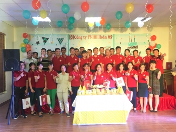 Happy Birthday June at PERFETTO