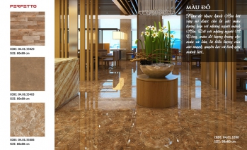 CÁCH CHỌN GẠCH ỐP LÁT CHO NGƯỜI MỆNH HỎA 