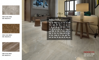 CÁCH CHỌN GẠCH ỐP LÁT CHO NGƯỜI MỆNH THỔ 