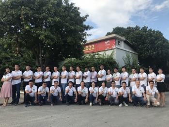 CÔNG TY TNHH HOÀN MỸ - TOP 500 DOANH NGHIỆP NỘP THUẾ LỚN NHẤT VIỆT NAM NĂM 2021